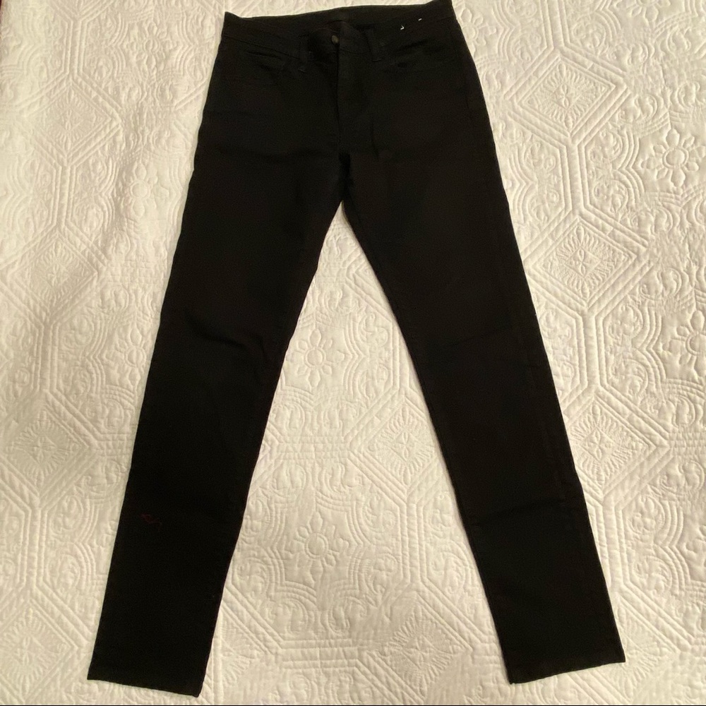 Uniqlo Like new Black Jeans